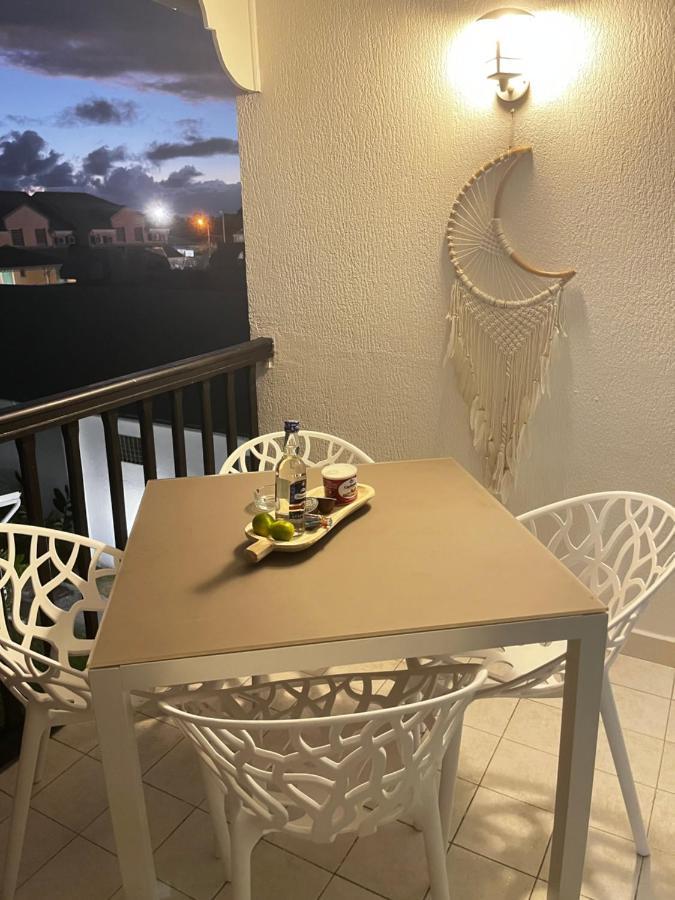 Azuri Lodge Duplex Marina サン・フランソワ エクステリア 写真