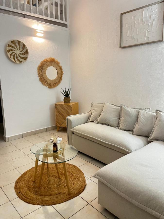 Azuri Lodge Duplex Marina サン・フランソワ エクステリア 写真