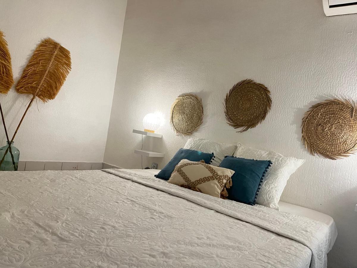 Azuri Lodge Duplex Marina サン・フランソワ エクステリア 写真