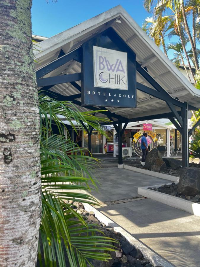 Azuri Lodge Duplex Marina サン・フランソワ エクステリア 写真