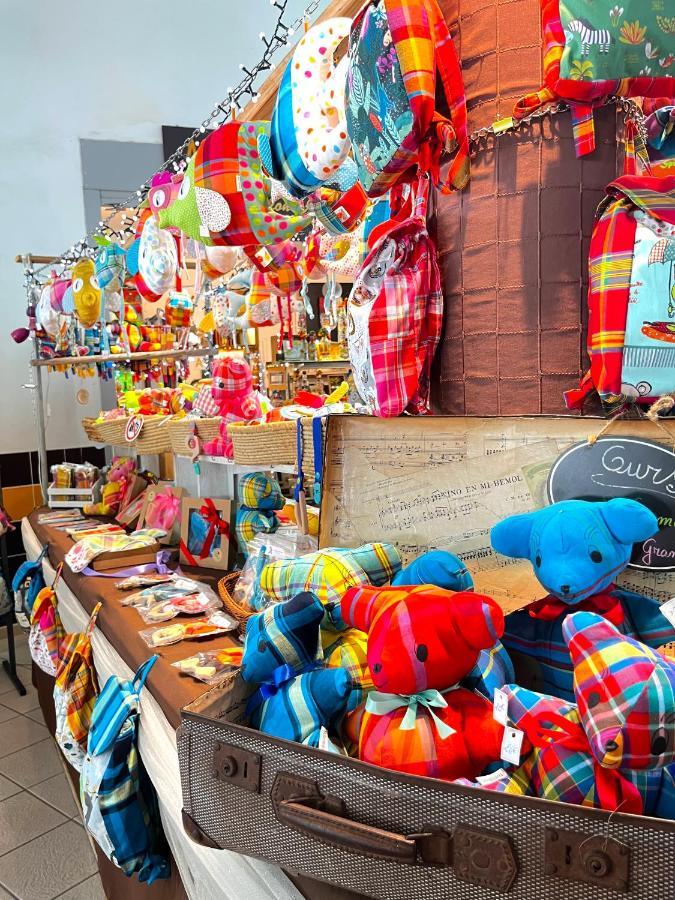 Azuri Lodge Duplex Marina サン・フランソワ エクステリア 写真