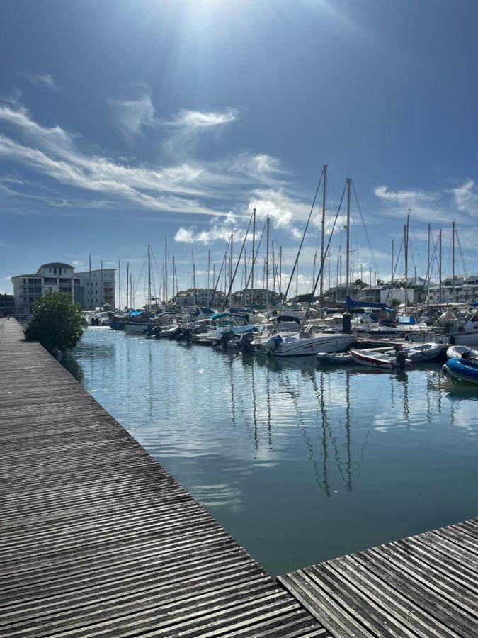 Azuri Lodge Duplex Marina サン・フランソワ エクステリア 写真