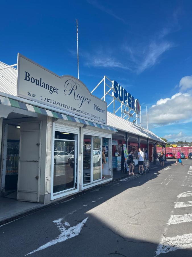 Azuri Lodge Duplex Marina サン・フランソワ エクステリア 写真